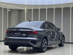 Audi A3 A3L Limousine 35 TFSI Luxury Sport - photo 16
