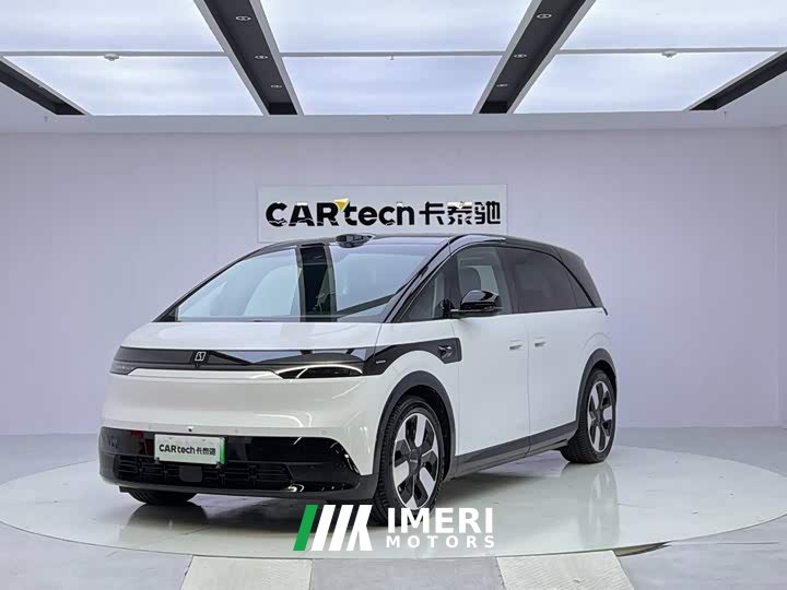 Zeekr JIKE MIX 2025 Smart Driving Edition