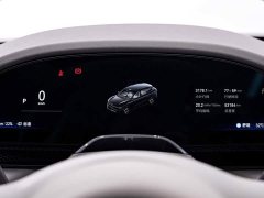 Zeekr 7X 2025 100kWh long-range four-wheel drive smart driving version - ფოტო 14