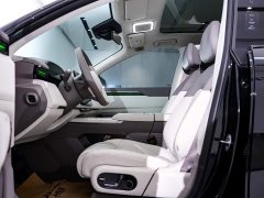 Zeekr 7X 2025 100kWh long-range four-wheel drive smart driving version - ფოტო 19