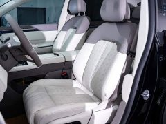Zeekr 7X 2025 100kWh long-range four-wheel drive smart driving version - ფოტო 20