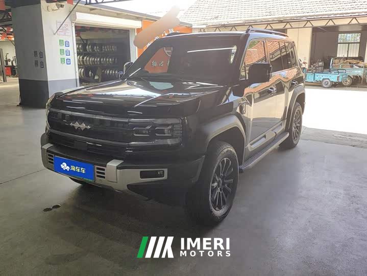 Fangchengbao Leopard 5 2023 Discovery Edition