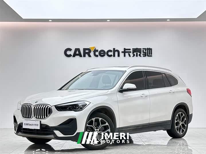 BMW X1 2022 sDrive25Li Leading
