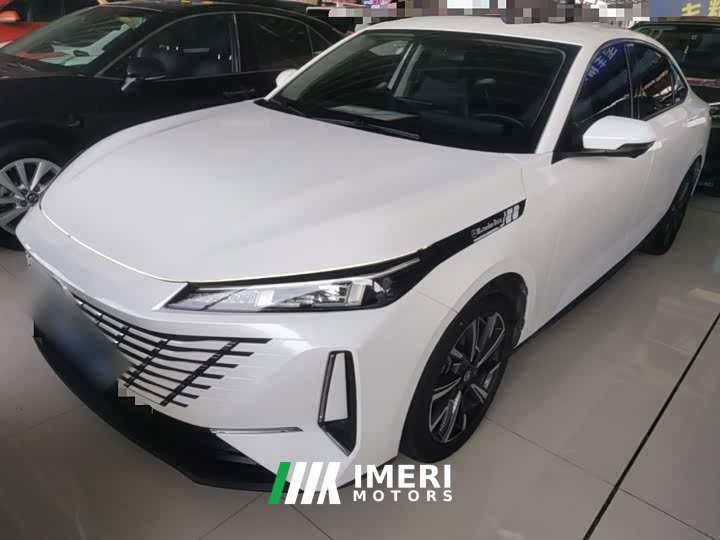 Changan Eado 1.5T GDI automatic premium
