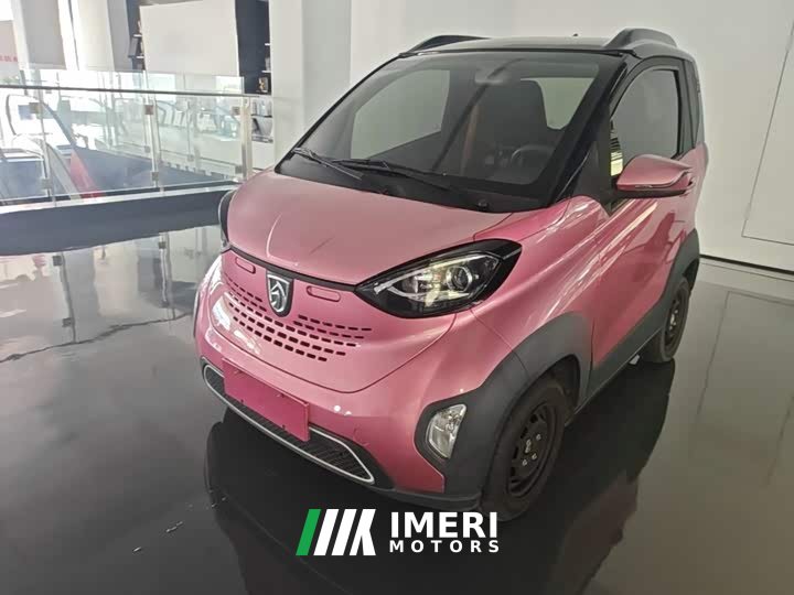 Baojun E100 2020 305KM Smart Travel Edition