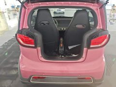 Baojun E100 2020 305KM Smart Travel Edition - ფოტო 19