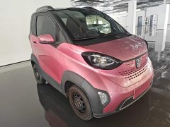 Baojun E100 2020 305KM Smart Travel Edition - ფოტო 4