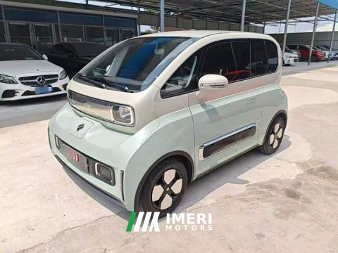 2022 Wuling Baojun KiWi EV 2023 Smart Trend Edition Ternary Lithium - ავტომობილი ჩინეთიდან