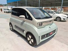 Baojun KiWi EV 2023 Smart Edition ternary lithium - ფოტო 4