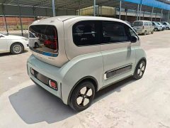 Baojun KiWi EV 2023 Smart Edition ternary lithium - ფოტო 7