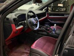 Porsche Cayenne 3.0T Dream Edition - ფოტო 4