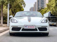 Porsche 718 2023 Boxster Style Edition 2.0T - ფოტო 2