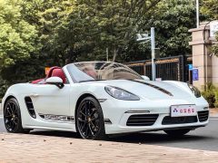 Porsche 718 2023 Boxster Style Edition 2.0T - ფოტო 3