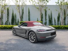 Porsche 718 2023 Boxster T 2.0T - ფოტო 2