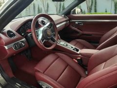 Porsche 718 2023 Boxster T 2.0T - ფოტო 3