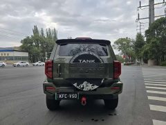 Tank 400 New Energy Hi4-T Off-Road Edition - ფოტო 3