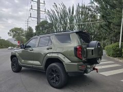 Tank 400 New Energy Hi4-T Off-Road Edition - ფოტო 4