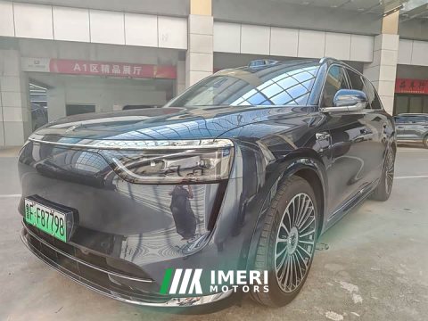 2025 Aito M8 2025 Range Extender Ultra Edition 53.4kWh 5-Seater (192-Line LiDAR) - ავტომობილი ჩინეთიდან