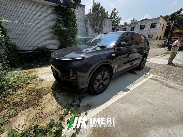 Li Auto Ideal L9 Ultra smart refresh version