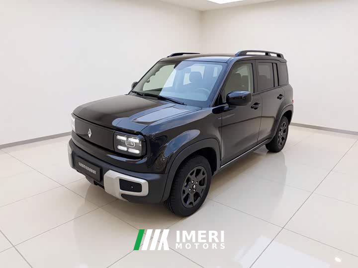 Baojun Yueye Plus flagship version 5 seats