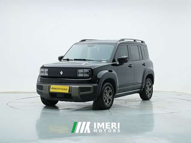 Baojun Yueye Plus 301km flagship version