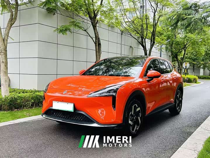 Baojun Yunhai 2024 600km pure electric version - ავტომობილი ჩინეთიდან