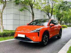 Baojun Yunhai 2024 600km pure electric version - ფოტო 1