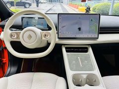 Baojun Yunhai 2024 600km pure electric version - ფოტო 8