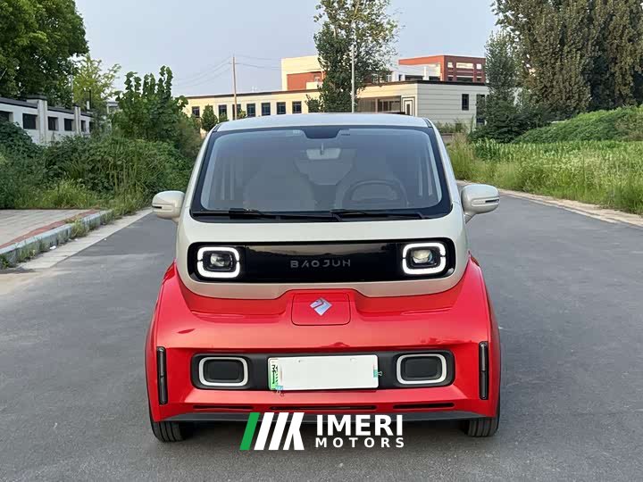 Baojun KiWi EV 2021 Artist LFP - ავტომობილი ჩინეთიდან