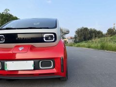 Baojun KiWi EV 2021 Artist LFP - ფოტო 16