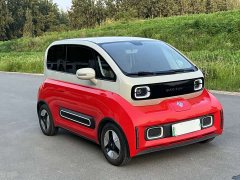 Baojun KiWi EV 2021 Artist LFP - ფოტო 2