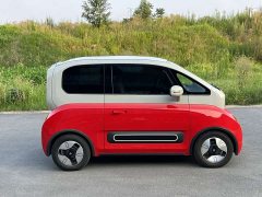 Baojun KiWi EV 2021 Artist LFP - ფოტო 4