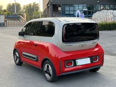 Baojun KiWi EV 2021 Artist LFP - ფოტო 6