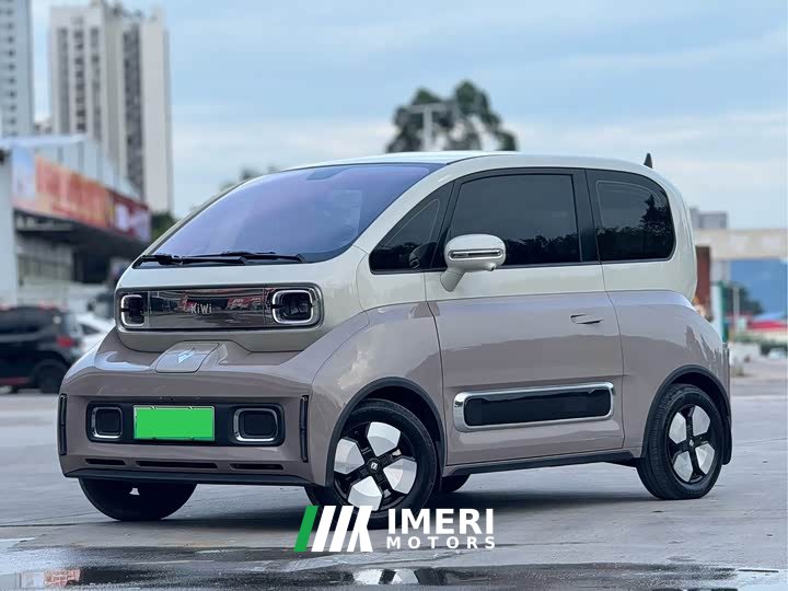 Baojun KiWi EV 2023 Smart Luxury Edition Lithium Iron Phosphate - ავტომობილი ჩინეთიდან