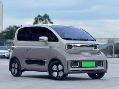 Baojun KiWi EV 2023 Smart Luxury Edition Lithium Iron Phosphate - ფოტო 3