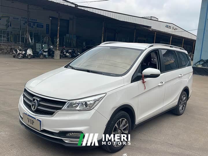 Baojun 730 2019 1.5T CVT Fashion 7-Seater China VI - ავტომობილი ჩინეთიდან