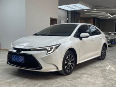 Toyota Corolla 1.8L CVT Luxury - ფოტო 1