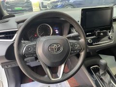 Toyota Corolla 1.8L CVT Luxury - ფოტო 19