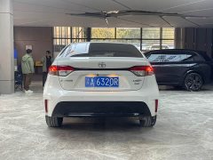 Toyota Corolla 1.8L CVT Luxury - ფოტო 6