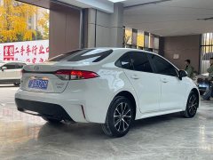 Toyota Corolla 1.8L CVT Luxury - ფოტო 7