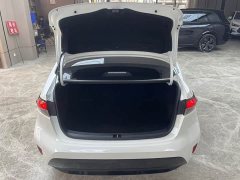 Toyota Corolla 1.8L CVT Luxury - ფოტო 8