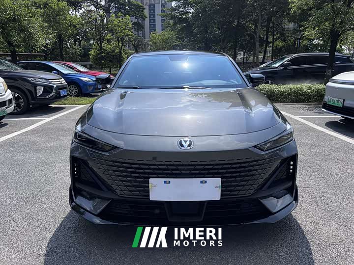 Changan UNI-V 1.5T sports version