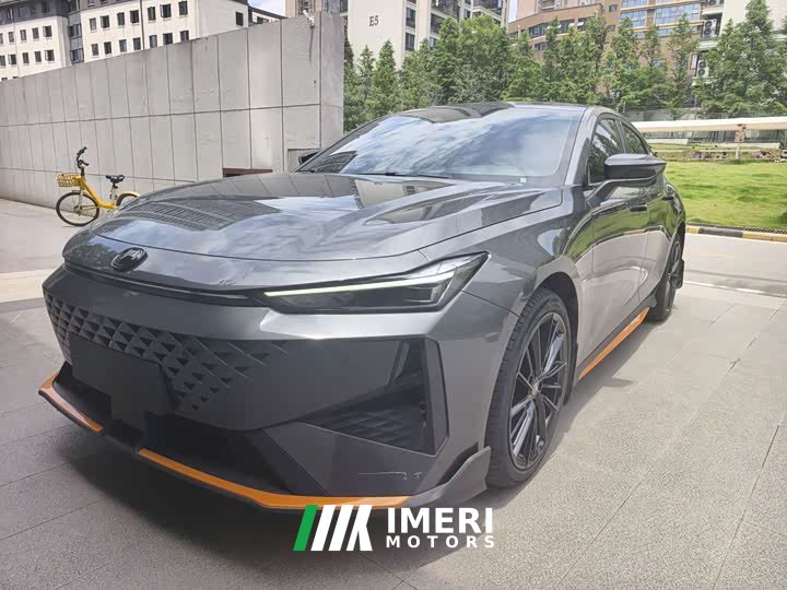 Changan UNI-V 1.5T exclusive