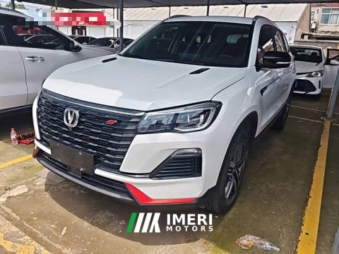 2024 Changan CS75 2023 Enjoy Edition 1.5T DCT Luxury - ავტომობილი ჩინეთიდან