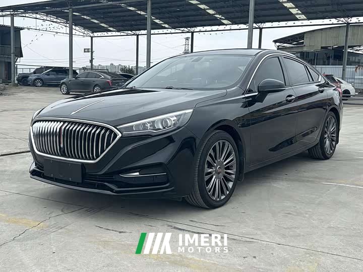 Hongqi H5 1.5T DCT Qiyun Edition