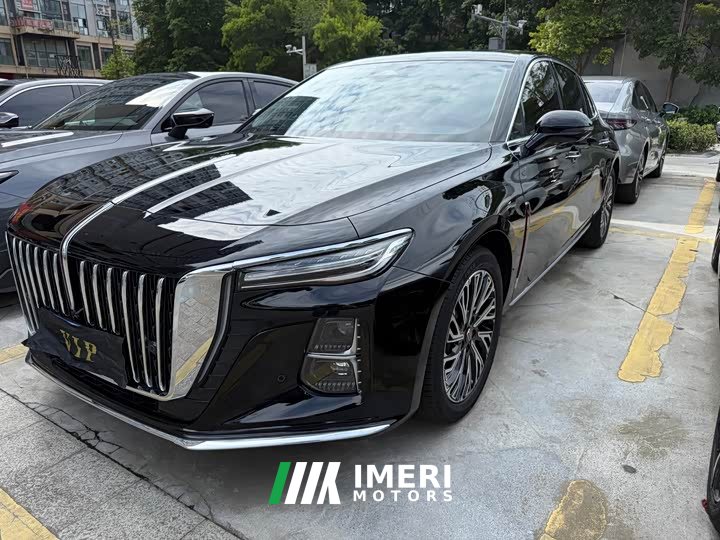 Hongqi H5 2.0T Automatic Zhilian Qichang Edition
