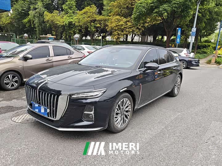 Hongqi H5 2.0T Automatic Zhilian Qichang Edition