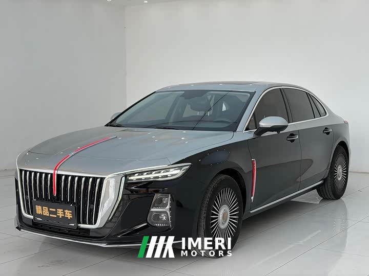 Hongqi H5 2024 1.5T DCT Zhilian Qiyue Edition - ავტომობილი ჩინეთიდან