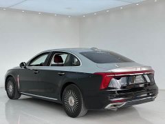 Hongqi H5 2024 1.5T DCT Zhilian Qiyue Edition - ფოტო 10