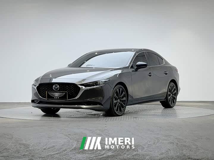 Mazda 3 Axela 2023 2.0L Automatic Zhizhen Edition